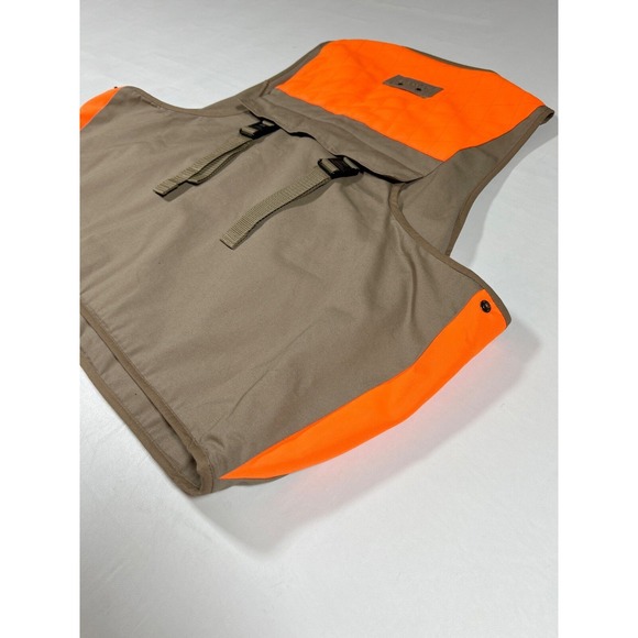 Cabala's Upland Traditions Hunting Vest, Size Large, NEW - Picture 5 of 8